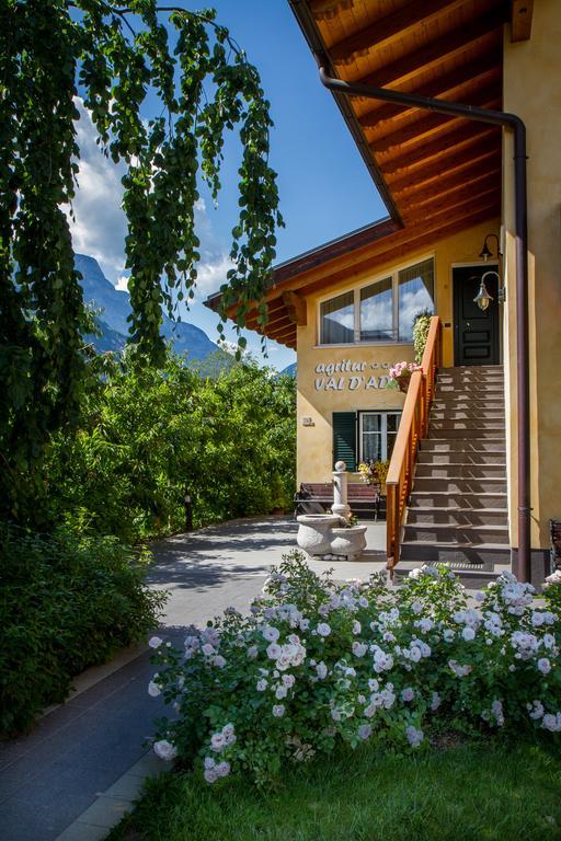 Bed and Breakfast Agritur Val D'Adige Тренто Экстерьер фото