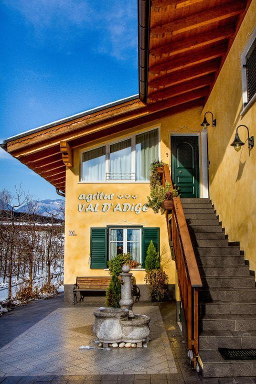 Bed and Breakfast Agritur Val D'Adige Тренто Экстерьер фото