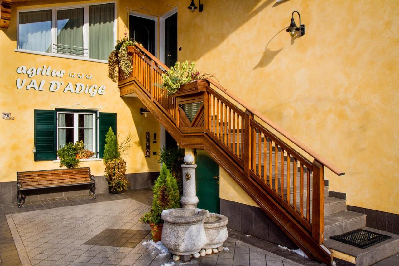 Bed and Breakfast Agritur Val D'Adige Тренто Экстерьер фото