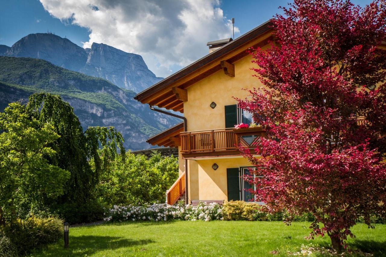 Bed and Breakfast Agritur Val D'Adige Тренто Экстерьер фото